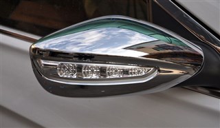 Накладки на зеркала Hyundai Sonata Уссурийск