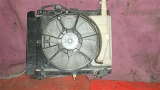 Радиатор основной Toyota Ractis Владивосток