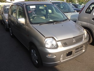 Капот Mitsubishi Minica Владивосток