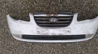 Бампер Hyundai Avante Владивосток