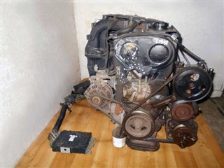 Двигатель Mitsubishi Lancer Cedia Wagon Новосибирск