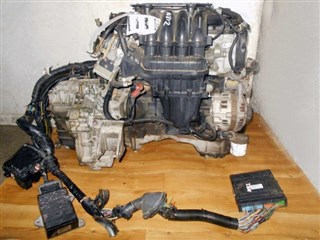 Двигатель Mitsubishi Lancer Cedia Wagon Новосибирск