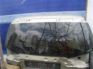 Стекло двери 5-й Mitsubishi Outlander XL Новосибирск