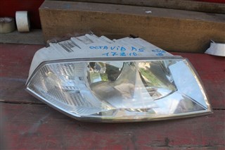 Фара Skoda Octavia Бердск