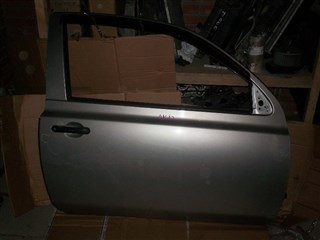 Дверь Nissan March Новосибирск