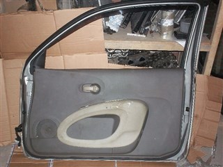 Дверь Nissan March Новосибирск