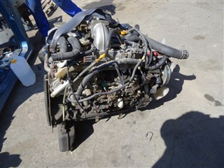 Двигатель Nissan Mistral Владивосток