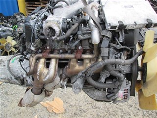 Двигатель Toyota Brevis Владивосток