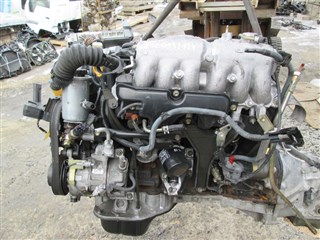 Двигатель Toyota Brevis Владивосток