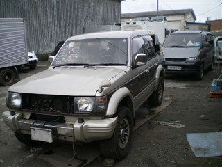 Дверь Mitsubishi Pajero Владивосток
