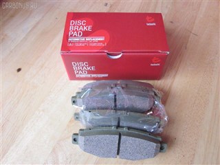 Тормозные колодки Toyota Regius Новосибирск