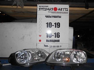 Фара Volkswagen Touran Челябинск
