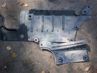 Защита двигателя Mitsubishi Outlander XL Новосибирск