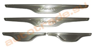 Порог Hyundai Avante Новосибирск