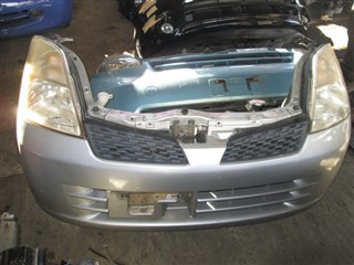 Nose cut Nissan Moco Владивосток