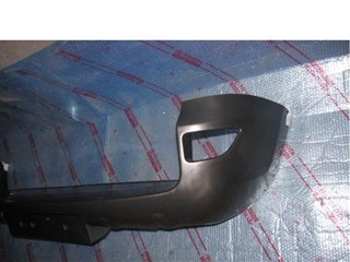 Бампер Toyota Rav4 Новосибирск