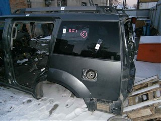Половина кузова Nissan Pathfinder Владивосток