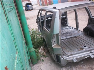 Крыло Mitsubishi Challenger Новосибирск