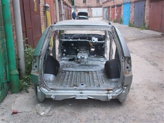 Крыло Mitsubishi Challenger Новосибирск