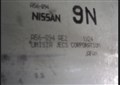Блок управления efi для Nissan Bassara