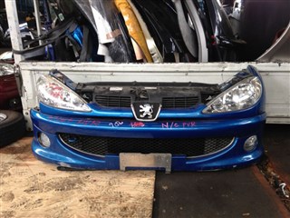 Nose cut Peugeot 206 Владивосток