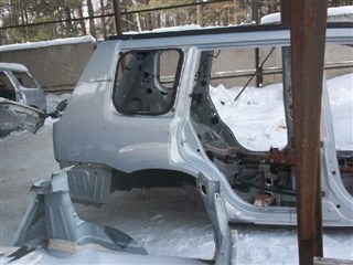 Крыло Nissan X-Trail Новосибирск