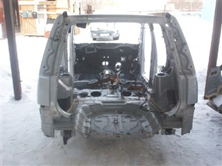 Крыло Nissan X-Trail Новосибирск
