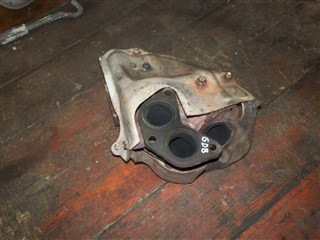 Приемная труба Subaru Impreza WRX Новосибирск