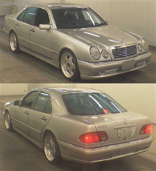 Тяга реактивная Mercedes-Benz C-Class Владивосток