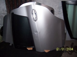 Дверь боковая Toyota Vitz Владивосток
