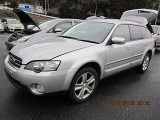 Молдинг стекла Subaru Outback Новосибирск