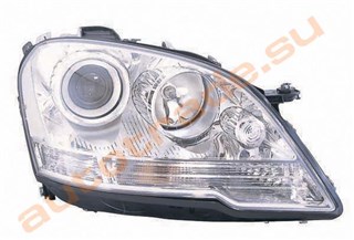 Фара Mercedes-Benz M-Class Красноярск