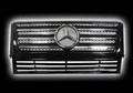 Решетка радиатора для Mercedes-Benz G-Class