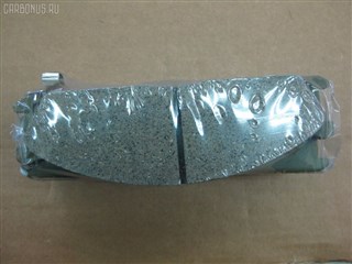 Тормозные колодки Subaru Alcyone Новосибирск