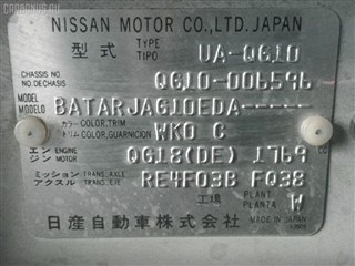 Решетка радиатора Nissan Bluebird Sylphy Уссурийск