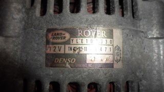 Генератор Rover 75 Челябинск