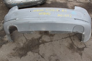 Бампер Skoda Octavia Бердск