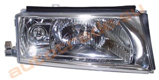 Фара Skoda Octavia Красноярск