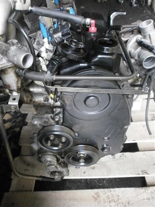 Двигатель Mitsubishi Pajero Mini Владивосток