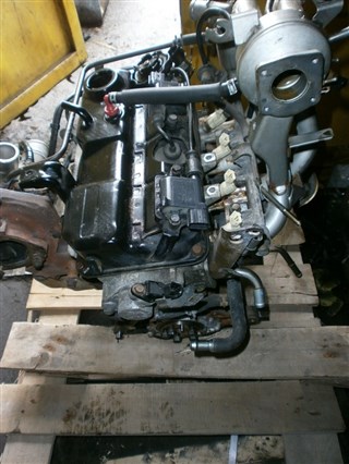 Двигатель Mitsubishi Pajero Mini Владивосток