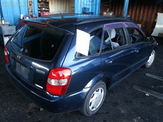 Расходомер воздушный Mazda 2 Владивосток