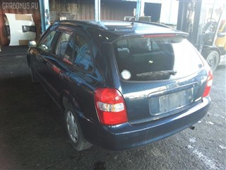 Расходомер воздушный Mazda 2 Владивосток