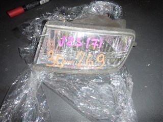 Туманка Toyota Crown Владивосток