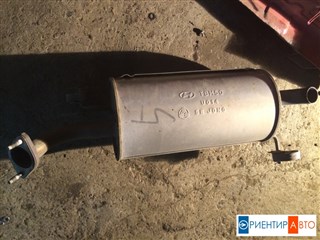 Глушитель Hyundai Getz Красноярск