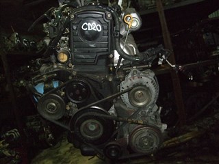 Двигатель Nissan AD Новосибирск