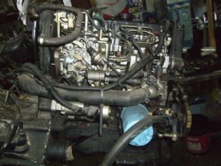 Двигатель Nissan AD Новосибирск
