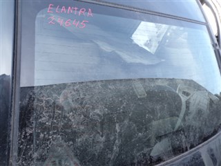 Заднее стекло Hyundai Elantra Томск