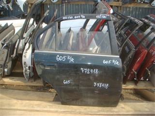 Дверь Honda Rafaga Иркутск