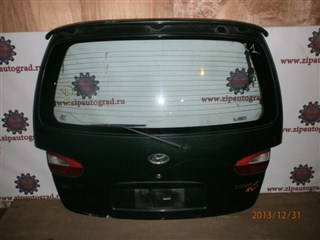 Дверь задняя Hyundai Grand Starex Москва