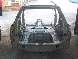 Задняя панель кузова Subaru Outback Новосибирск